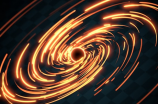 黑洞吞噬恒星揭示极端宇宙奥秘